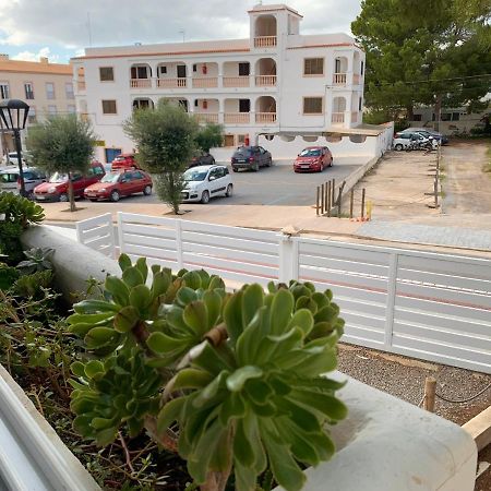 Apartamentos Rex Con 2 Camere Da Letto Es Pujols Buitenkant foto