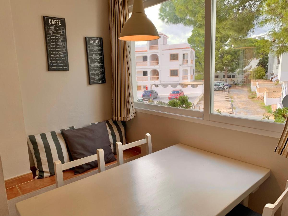 Apartamentos Rex Con 2 Camere Da Letto Es Pujols Buitenkant foto