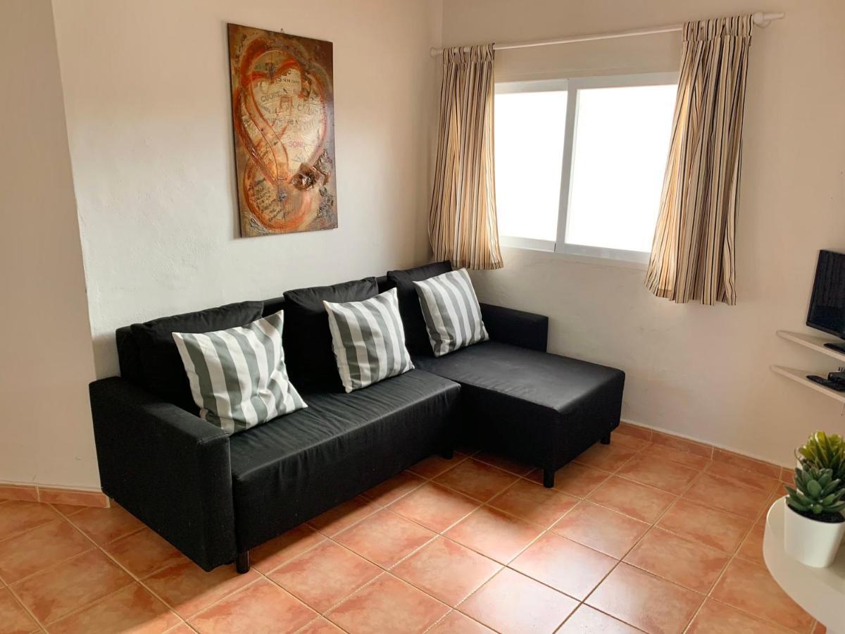 Apartamentos Rex Con 2 Camere Da Letto Es Pujols Buitenkant foto