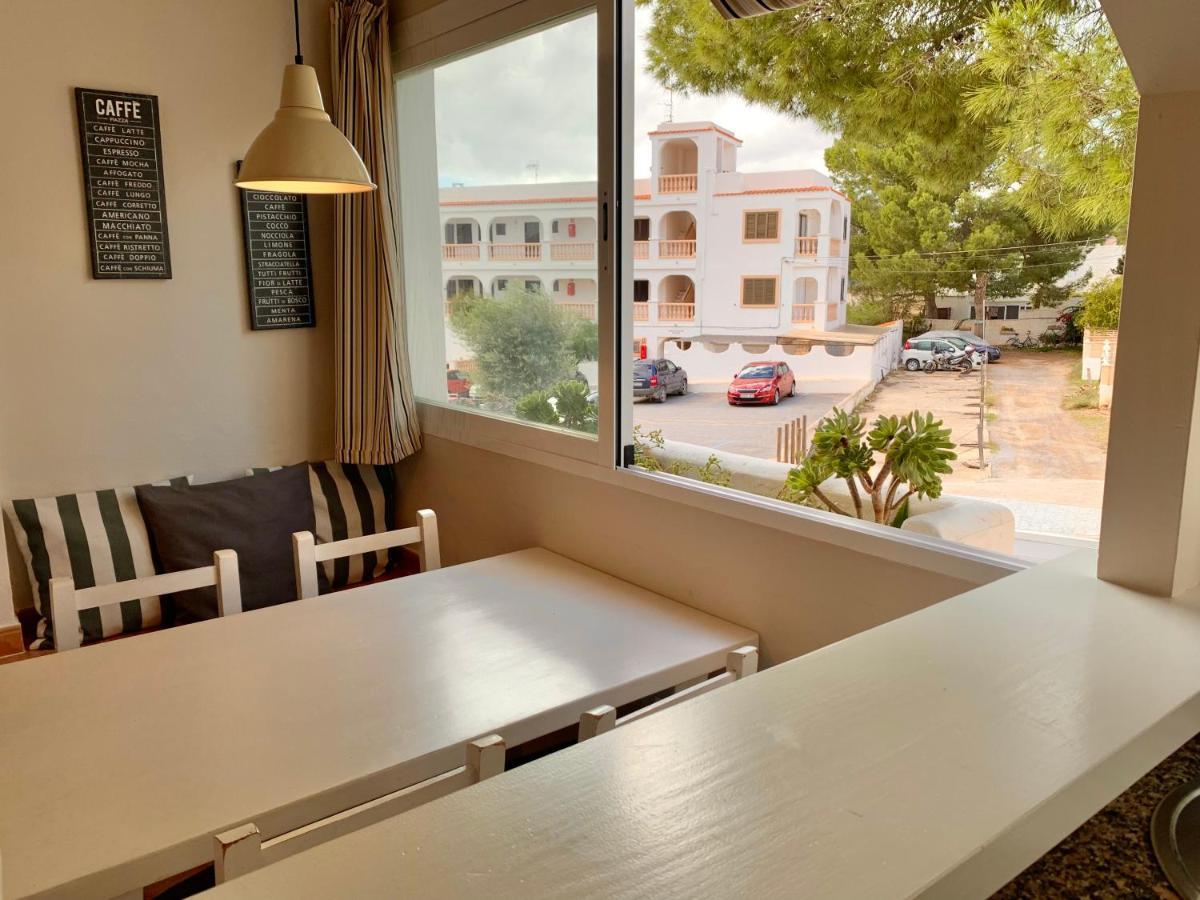 Apartamentos Rex Con 2 Camere Da Letto Es Pujols Buitenkant foto