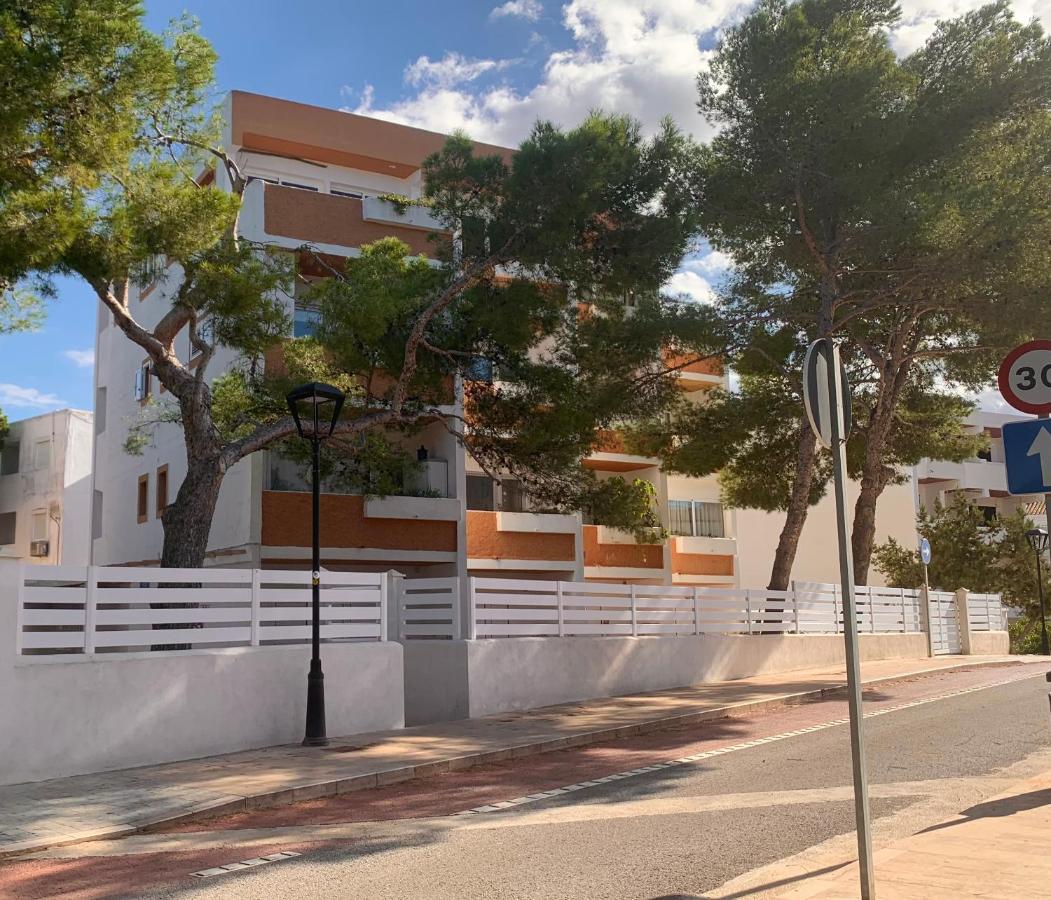 Apartamentos Rex Con 2 Camere Da Letto Es Pujols Buitenkant foto
