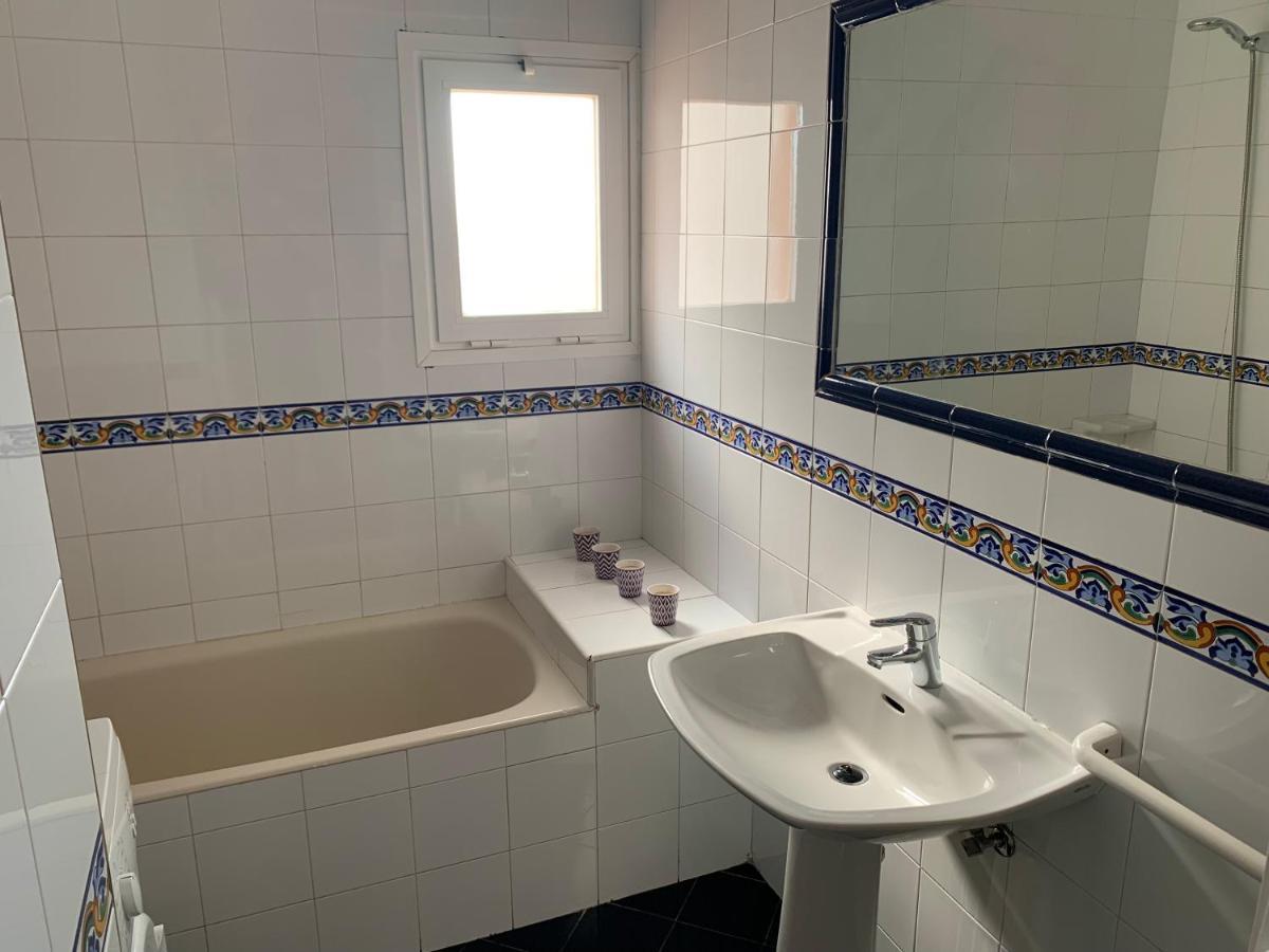 Apartamentos Rex Con 2 Camere Da Letto Es Pujols Buitenkant foto
