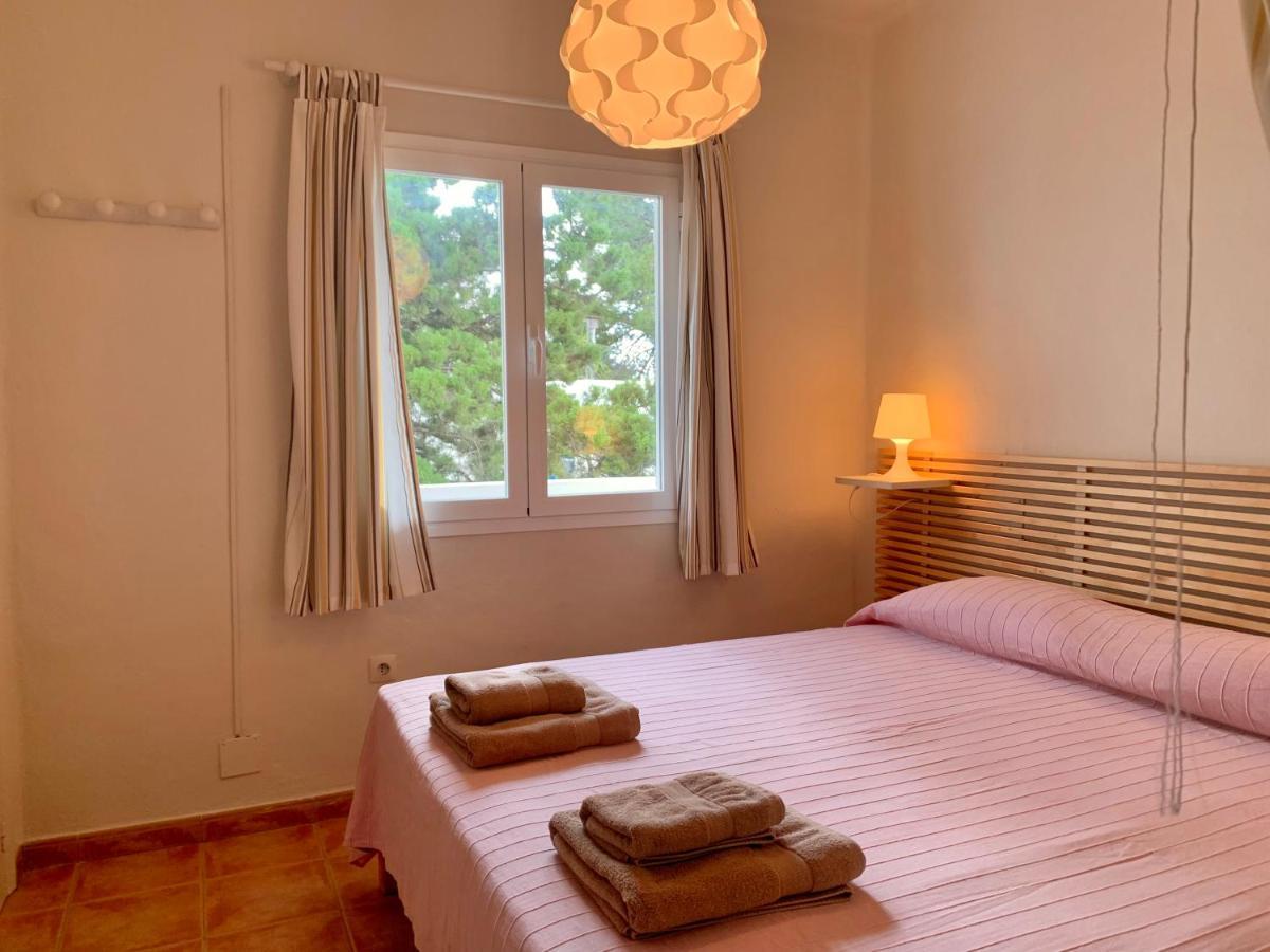 Apartamentos Rex Con 2 Camere Da Letto Es Pujols Buitenkant foto