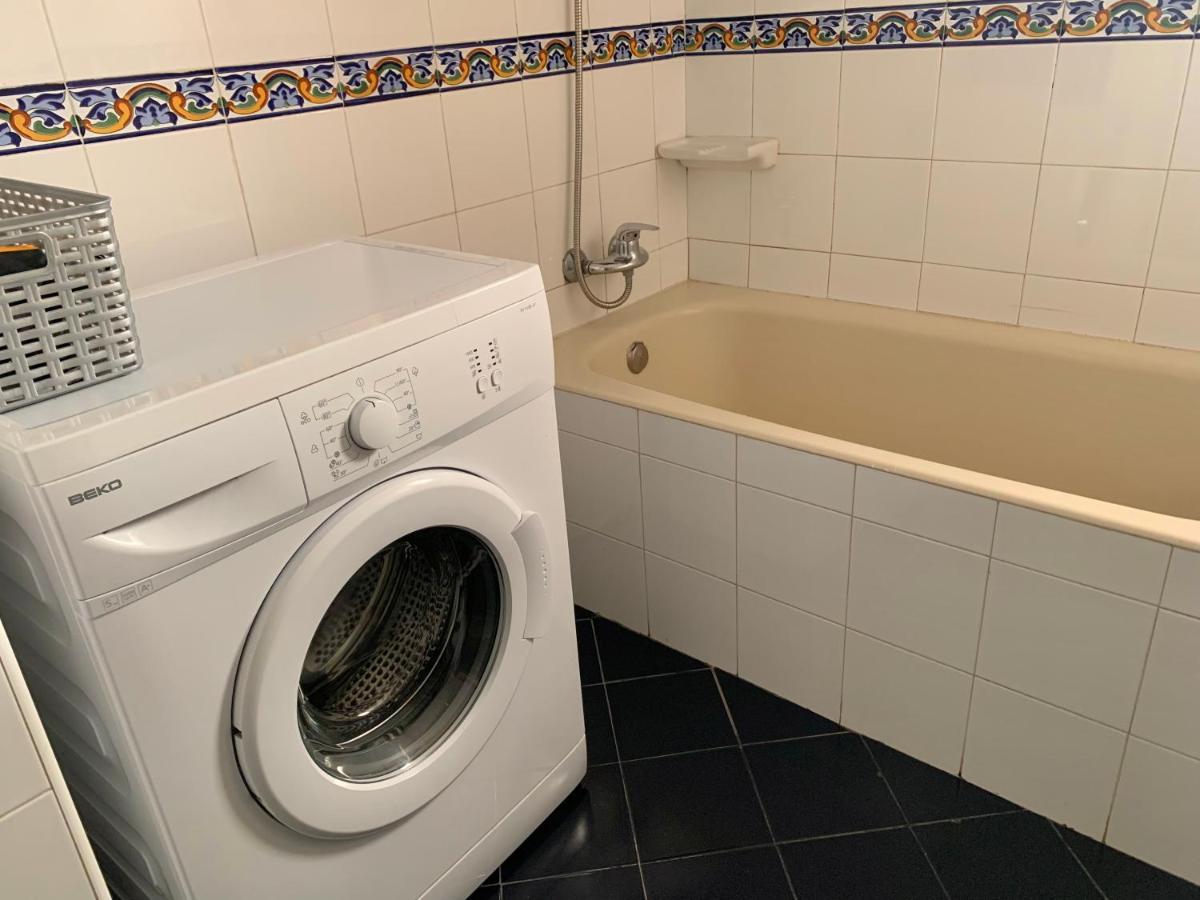 Apartamentos Rex Con 2 Camere Da Letto Es Pujols Buitenkant foto