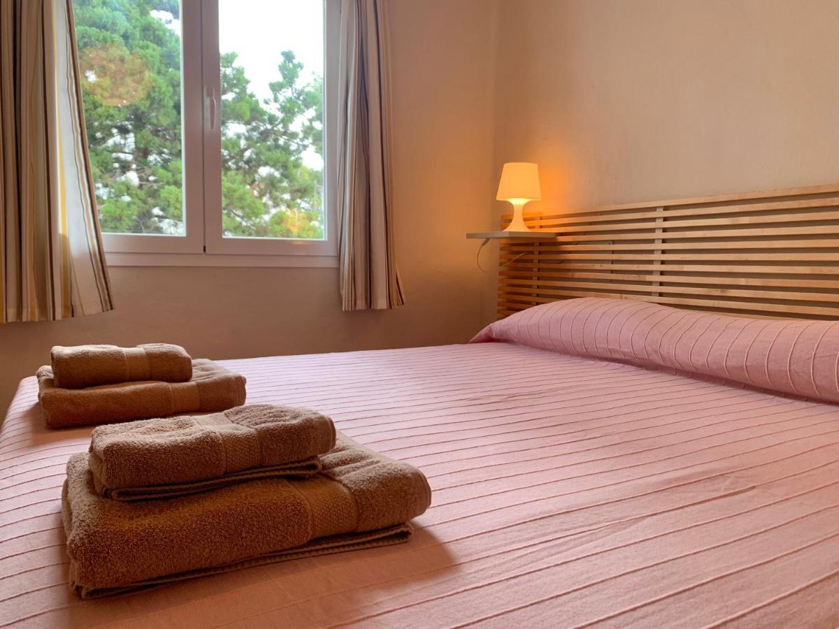 Apartamentos Rex Con 2 Camere Da Letto Es Pujols Buitenkant foto