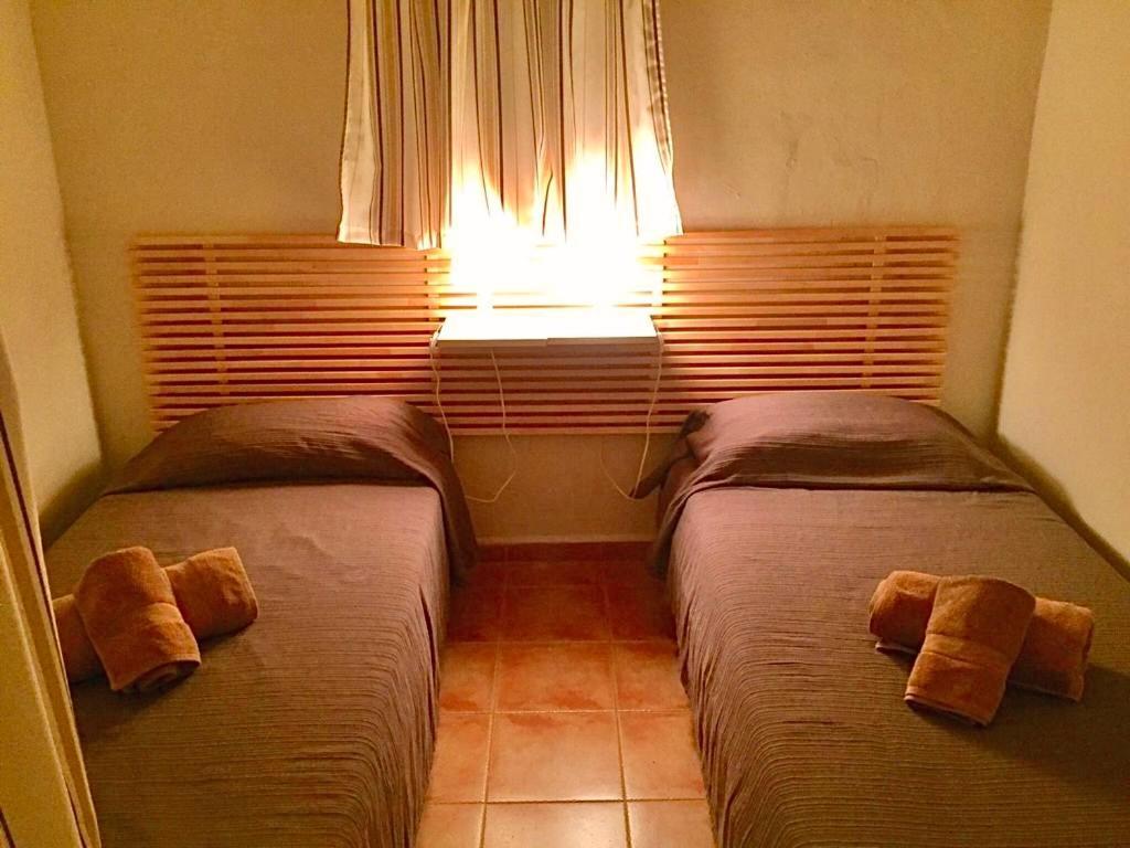 Apartamentos Rex Con 2 Camere Da Letto Es Pujols Buitenkant foto