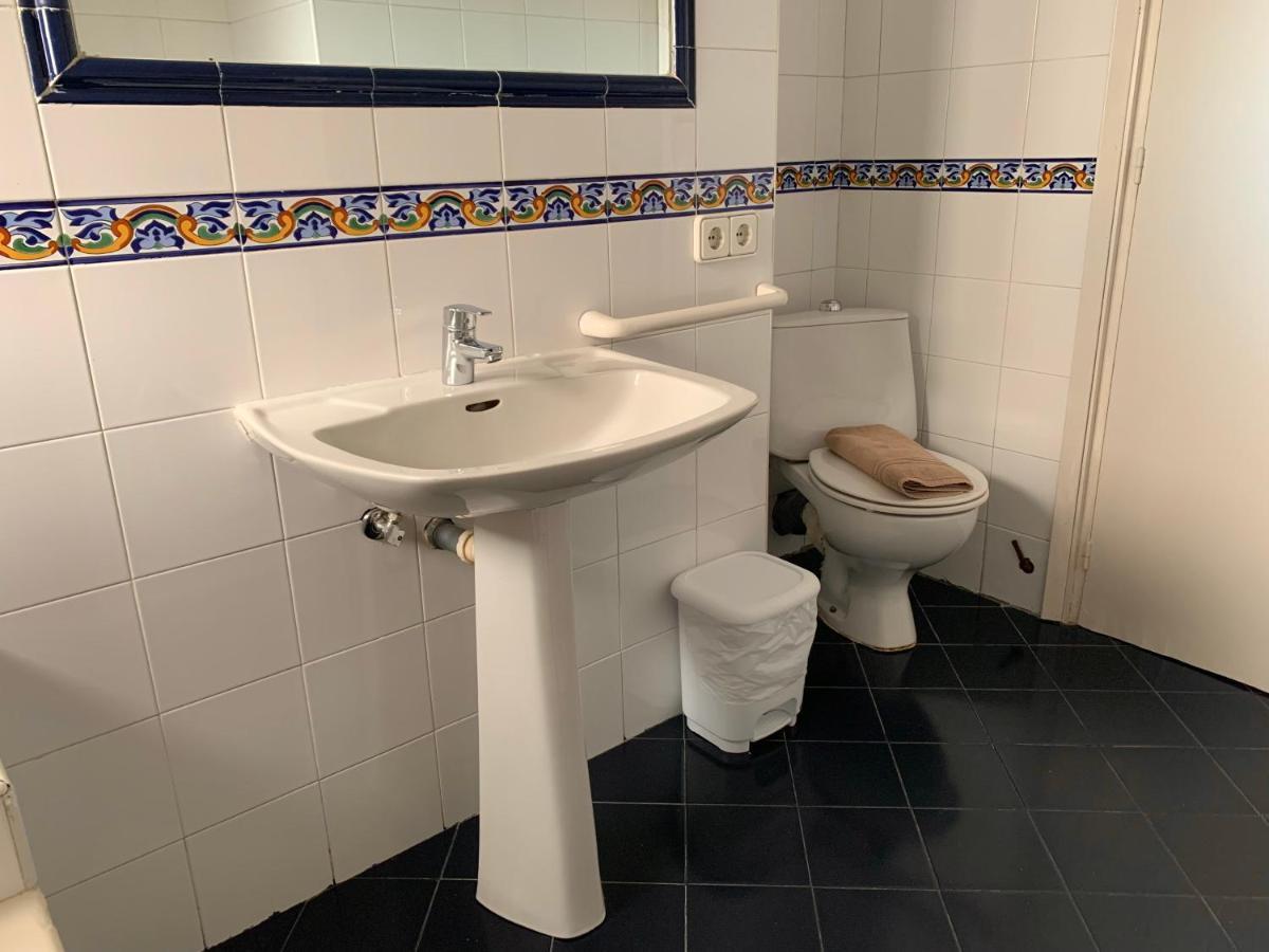 Apartamentos Rex Con 2 Camere Da Letto Es Pujols Buitenkant foto