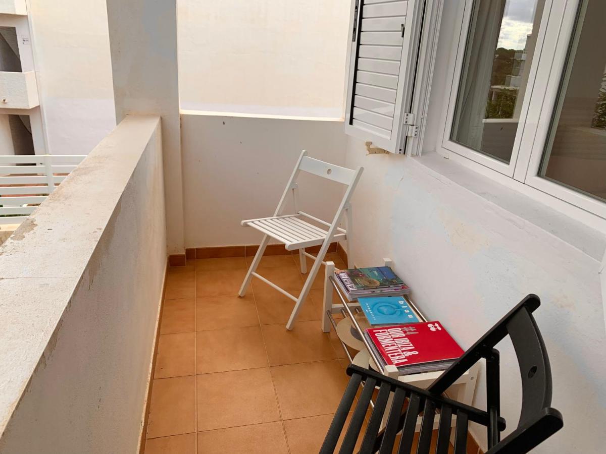 Apartamentos Rex Con 2 Camere Da Letto Es Pujols Buitenkant foto
