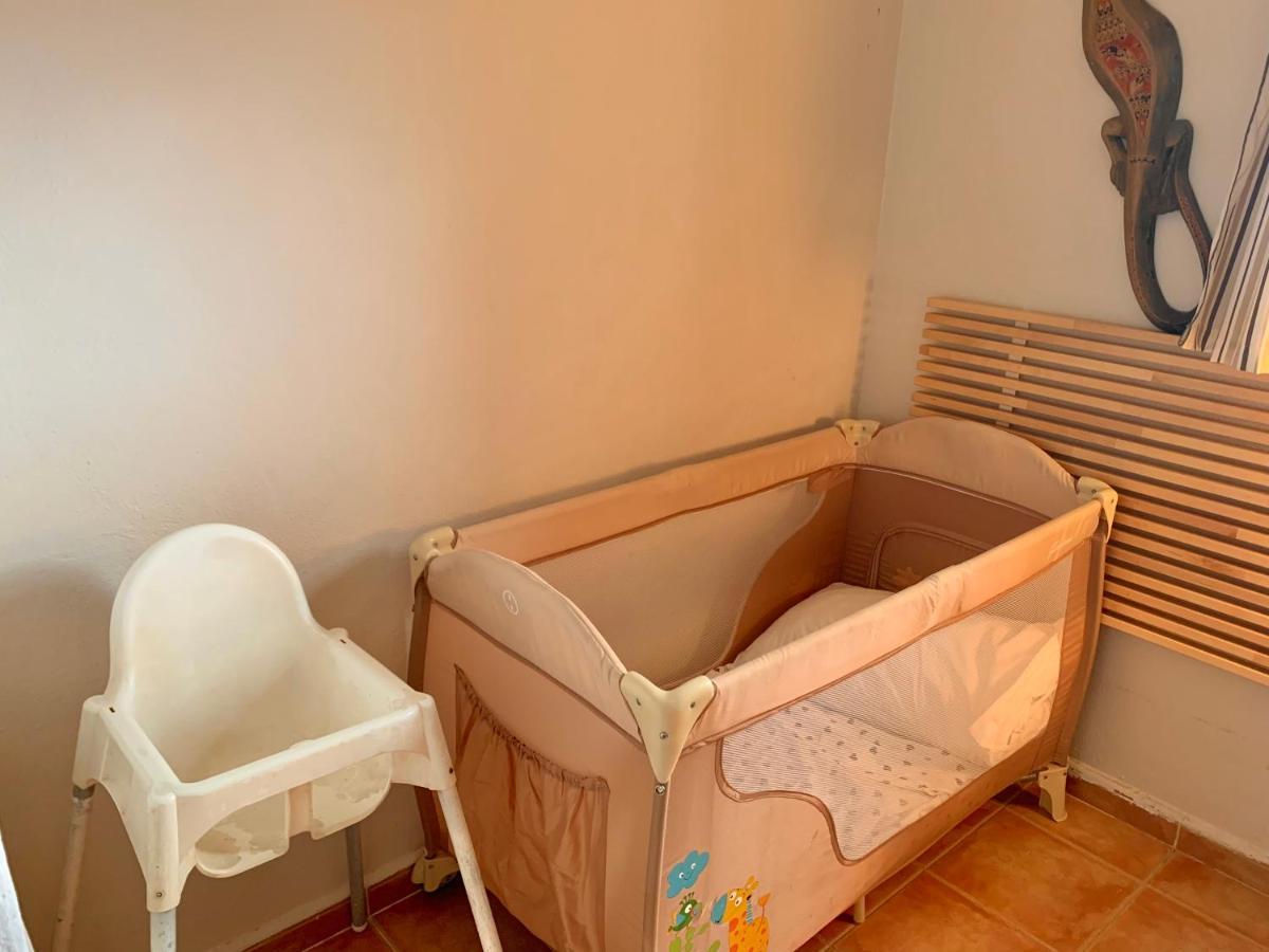 Apartamentos Rex Con 2 Camere Da Letto Es Pujols Buitenkant foto
