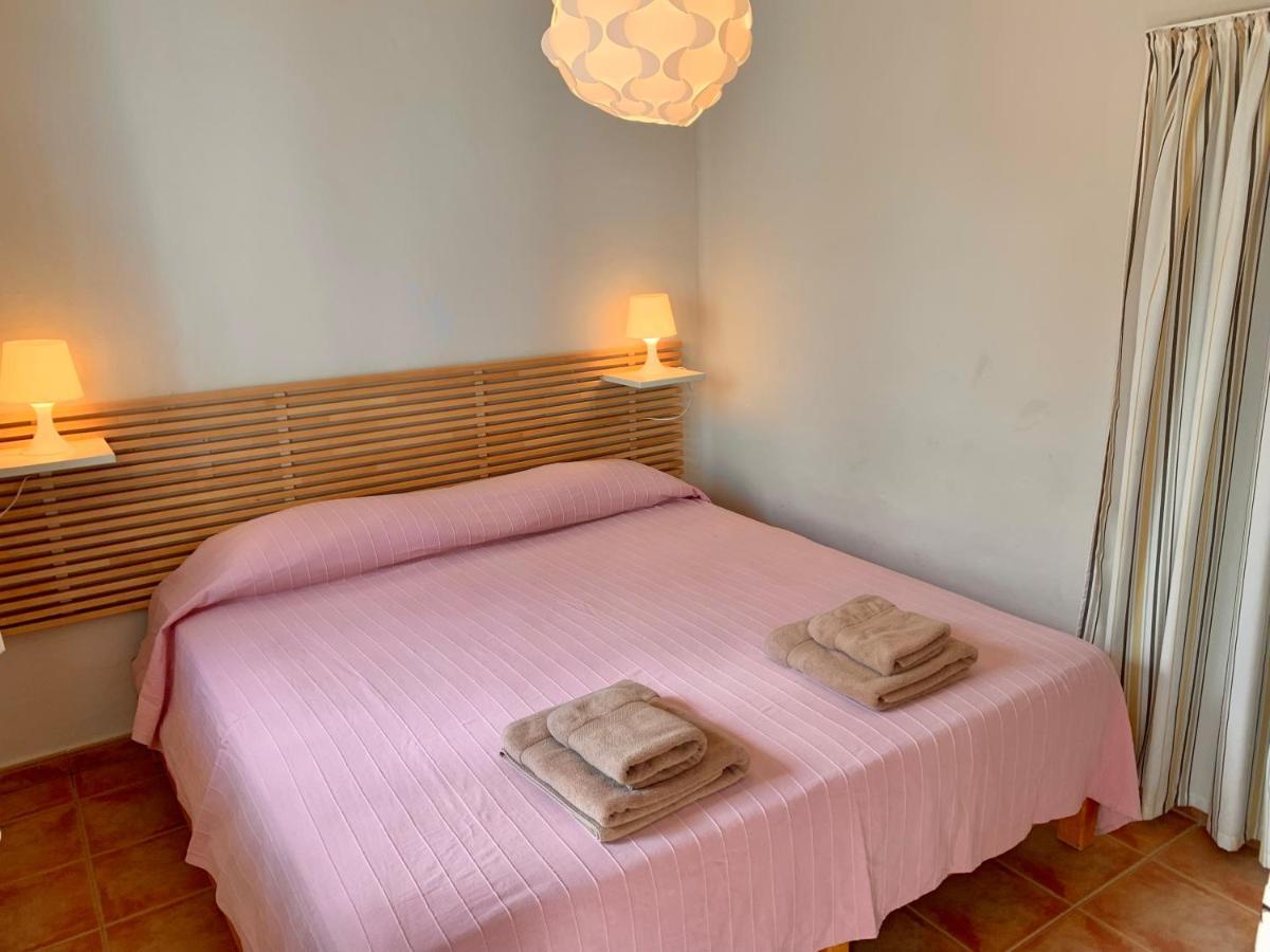 Apartamentos Rex Con 2 Camere Da Letto Es Pujols Buitenkant foto